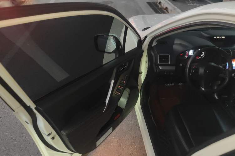 Used Subaru Forester 2015 2.0i Special Edition Commemorative Model Driver Seat