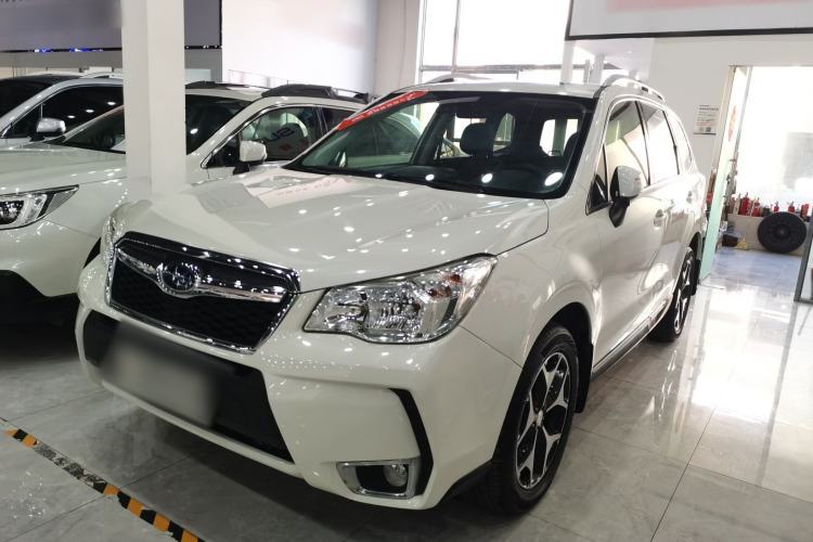 Used Subaru Forester 2015 2.0i Special Edition Commemorative Model Guazi used car, China used car export, Used car for sale, Used  cars, Cheapest cars for sale