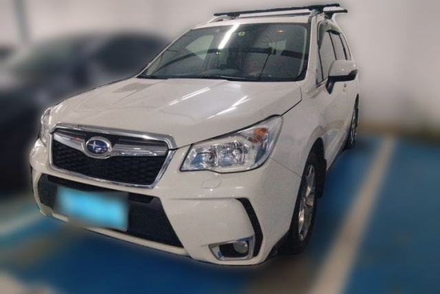 Used Subaru Forester 2015 2.5i Special Edition Commemorative Model