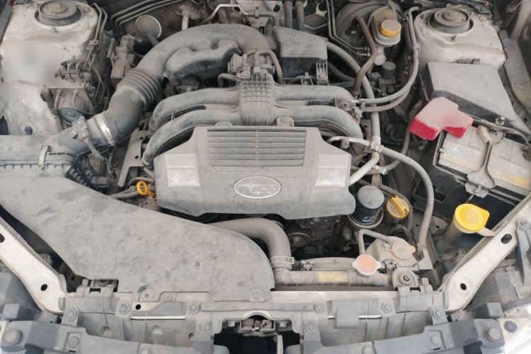 Used Subaru Forester 2015 2.0i Special Edition Commemorative Model Engine Bay