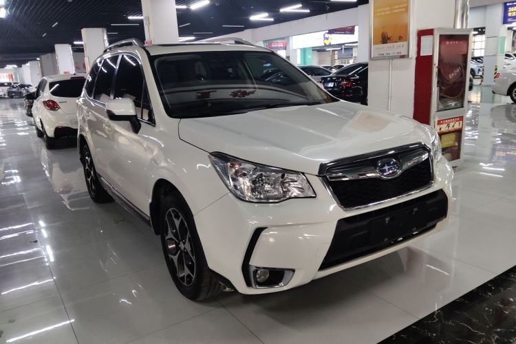 Used Subaru Forester 2015 2.0i Special Edition Commemorative Model Exterior 1