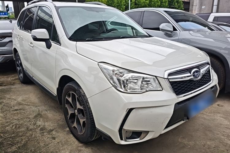 Used Subaru Forester 2015 2.0i Special Edition Commemorative Model Exterior 1