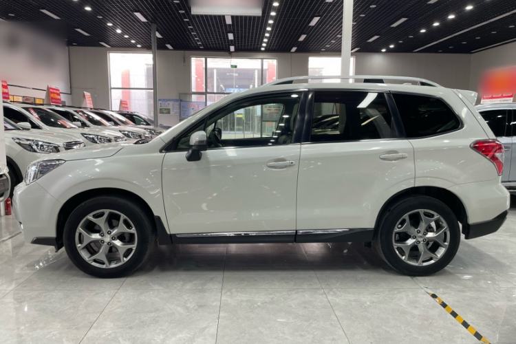 Used Subaru Forester 2015 2.5i Special Edition Commemorative Model Exterior 1