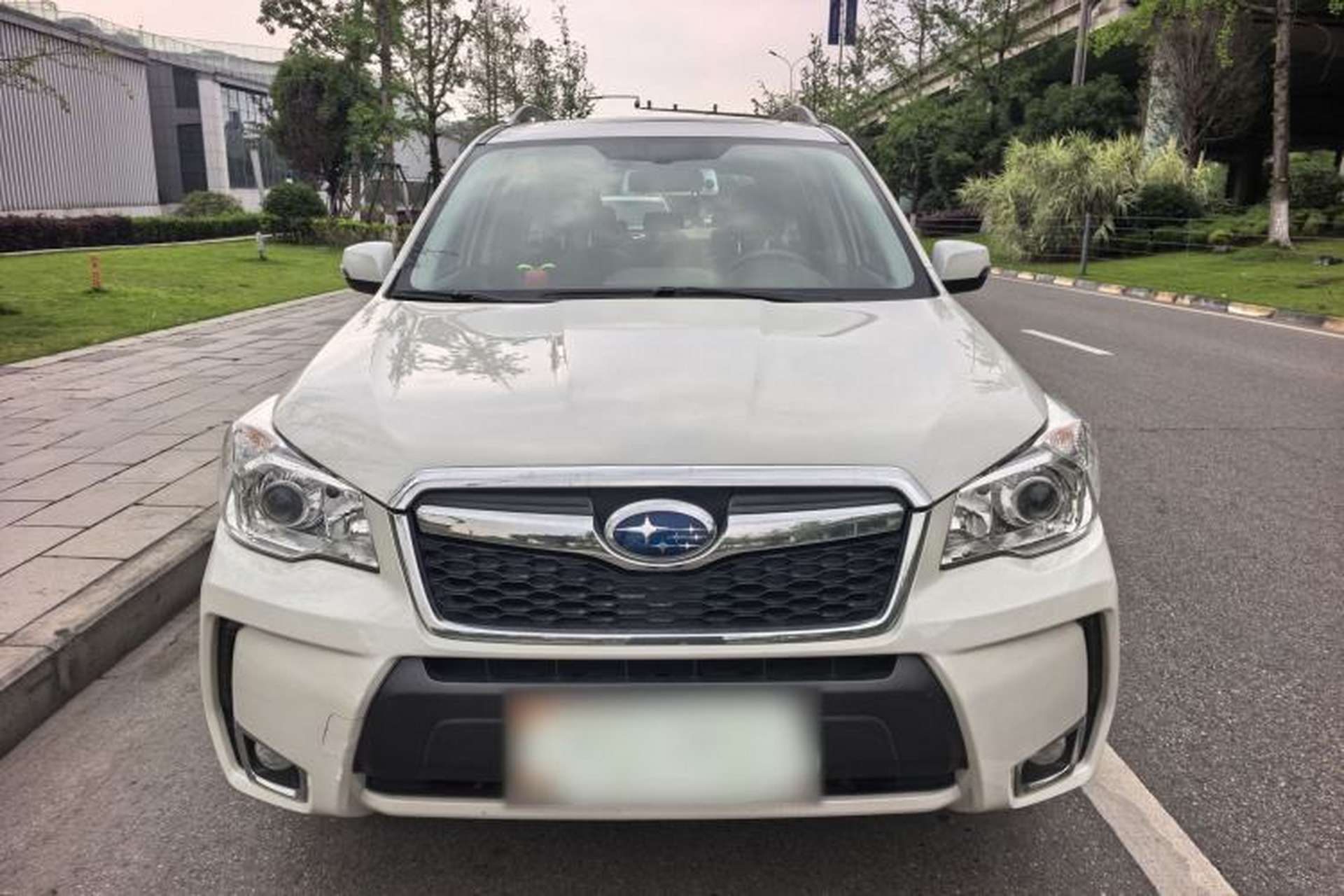 Used Subaru Forester 2015 2.0i Special Edition Commemorative Model Exterior 5