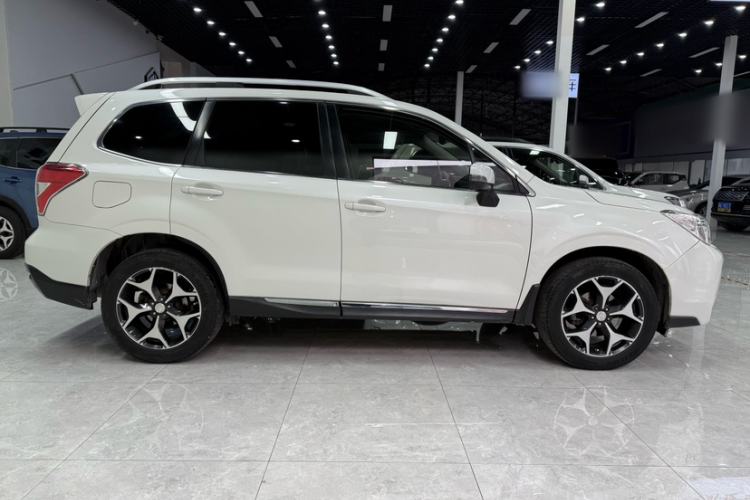 Used Subaru Forester 2015 2.0i Special Edition Commemorative Model Exterior 5