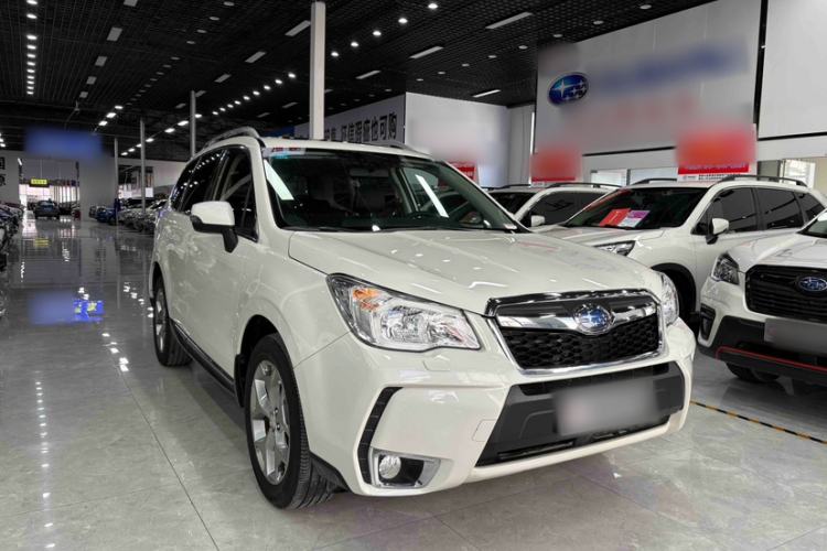 Used Subaru Forester 2015 2.5i Special Edition Commemorative Model Exterior 5