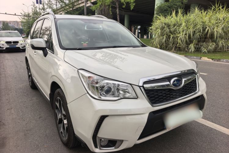 Used Subaru Forester 2015 2.0i Special Edition Commemorative Model Exterior 6