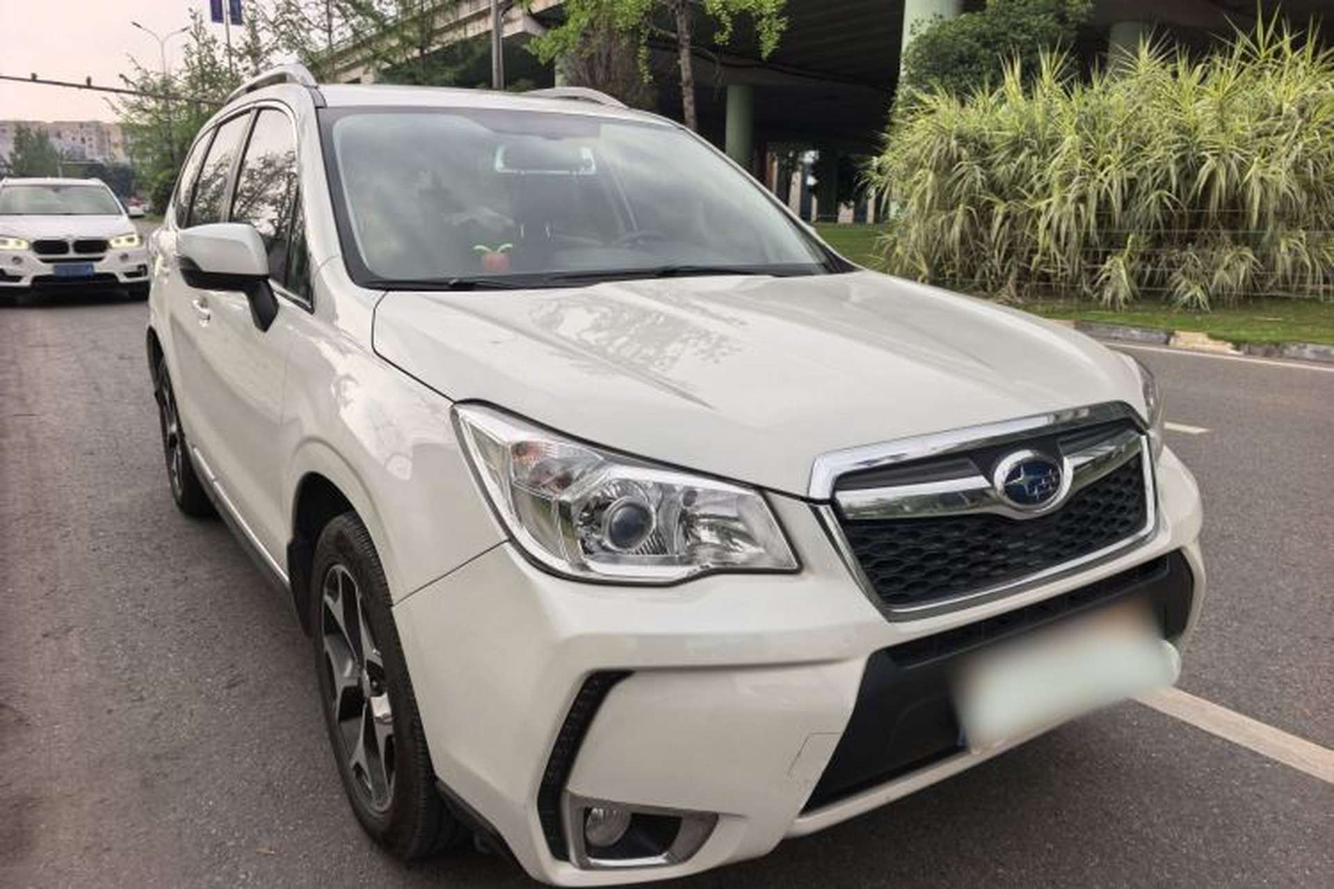Used Subaru Forester 2015 2.0i Special Edition Commemorative Model Exterior 6