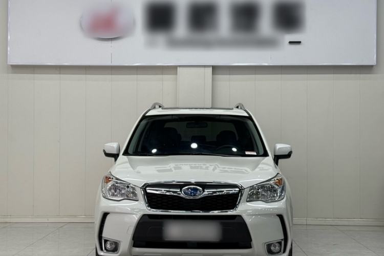 Used Subaru Forester 2015 2.0i Special Edition Commemorative Model Exterior 6