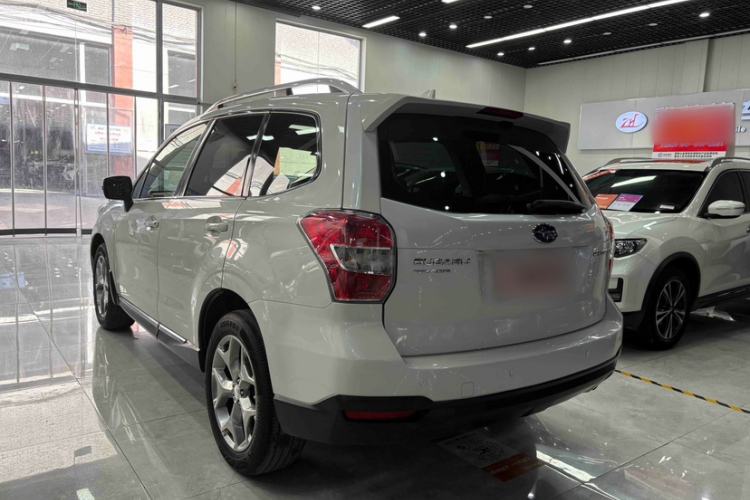 Used Subaru Forester 2015 2.5i Special Edition Commemorative Model Exterior 6