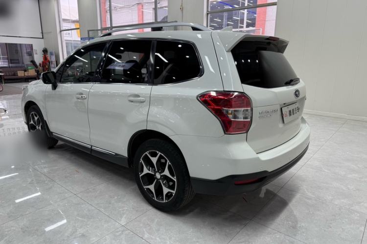 Used Subaru Forester 2015 2.0i Special Edition Commemorative Model Exterior 7