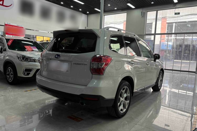 Used Subaru Forester 2015 2.5i Special Edition Commemorative Model Exterior 7
