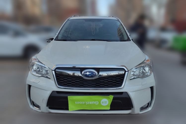 Used Subaru Forester 2015 2.0i Special Edition Commemorative Model Front