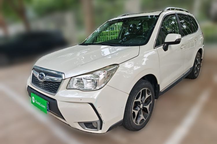 Used Subaru Forester 2015 2.0i Special Edition Commemorative Model Guazi used car, China used car export, Used car for sale, Used  cars, Cheapest cars for sale