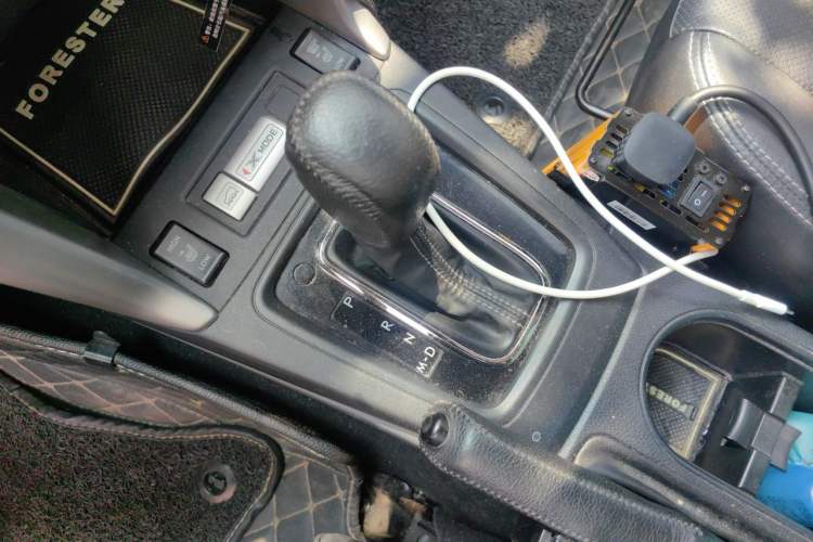 Used Subaru Forester 2015 2.0i Special Edition Commemorative Model Gear Lever
