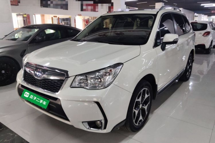 Used Subaru Forester 2015 2.0i Special Edition Commemorative Model Guazi used car, China used car export, Used car for sale, Used  cars, Cheapest cars for sale