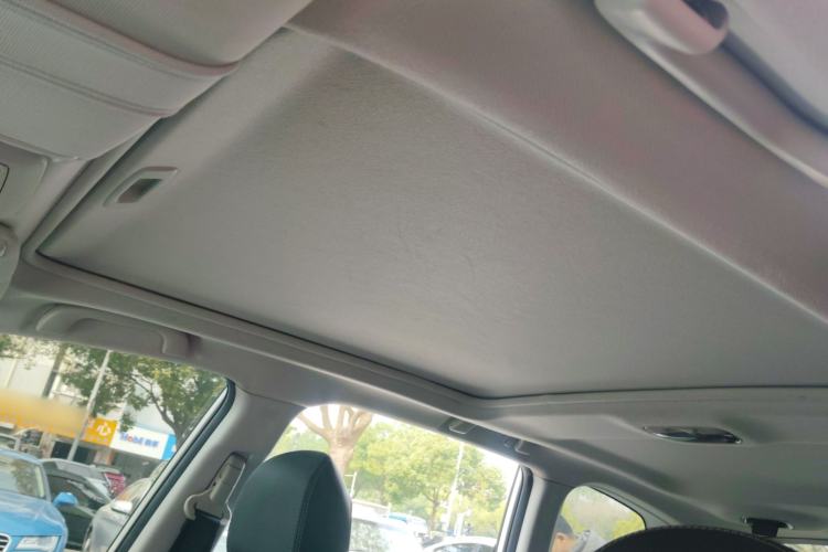 Used Subaru Forester 2015 2.0i Special Edition Commemorative Model Headliner