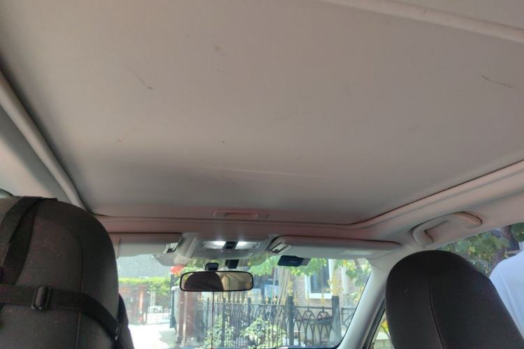 Used Subaru Forester 2015 2.0i Special Edition Commemorative Model Headliner