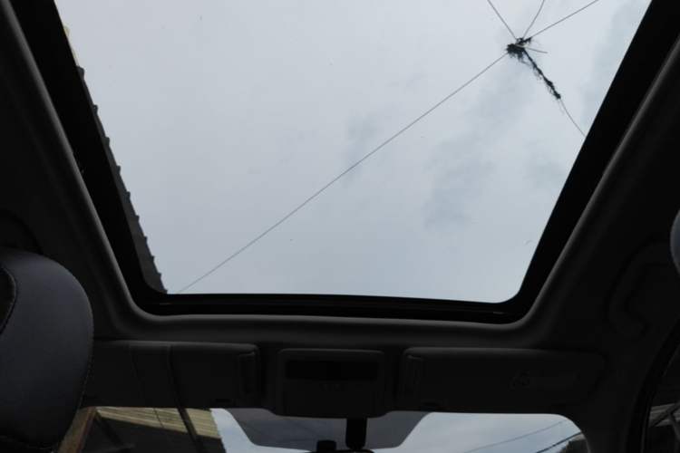 Used Subaru Forester 2015 2.0i Special Edition Commemorative Model Headliner