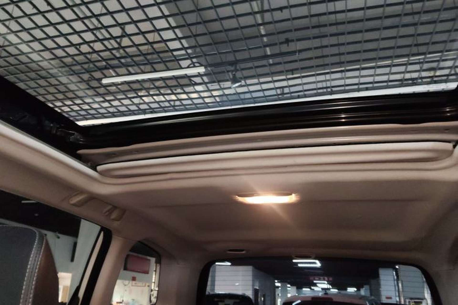 Used Subaru Forester 2015 2.0i Special Edition Commemorative Model Headliner