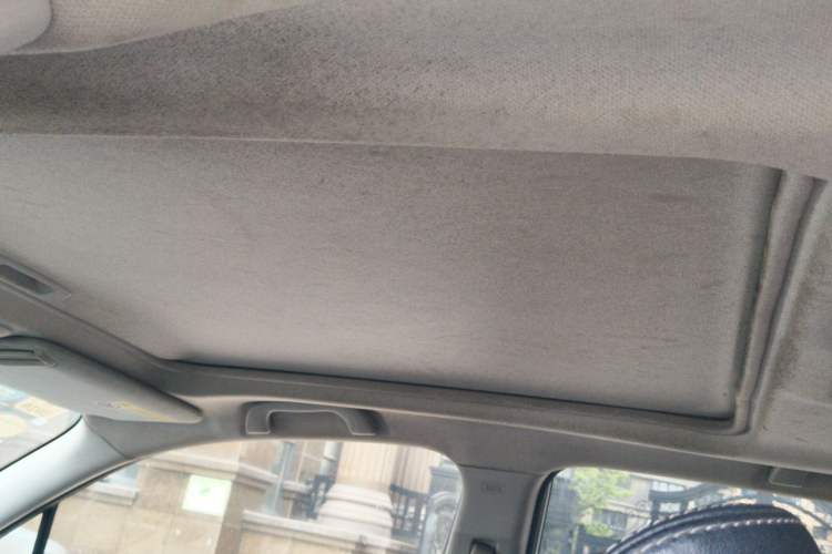 Used Subaru Forester 2015 2.0i Special Edition Commemorative Model Headliner