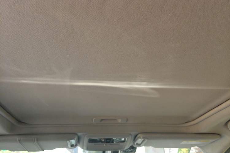 Used Subaru Forester 2015 2.0i Special Edition Commemorative Model Headliner