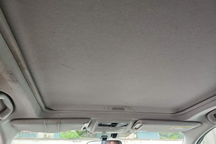 Used Subaru Forester 2015 2.0i Special Edition Commemorative Model Headliner