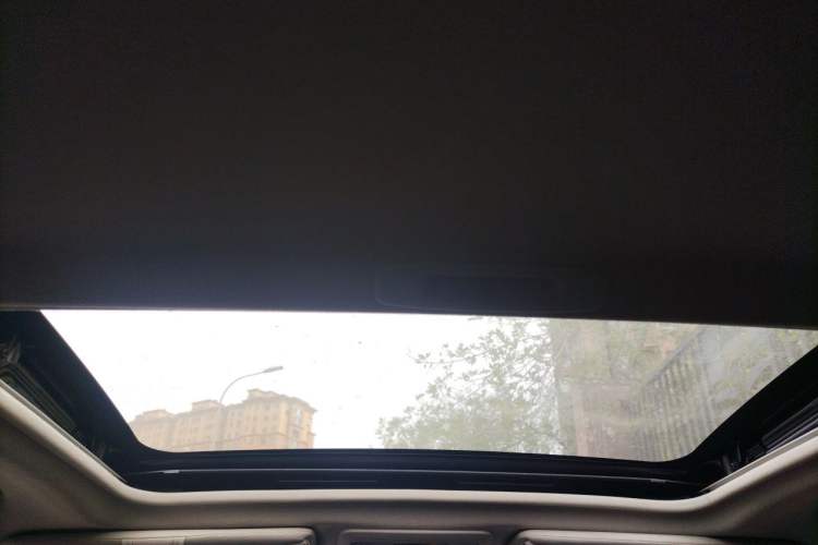 Used Subaru Forester 2015 2.0i Special Edition Commemorative Model Headliner