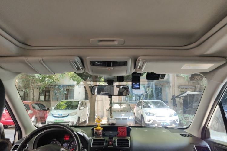 Used Subaru Forester 2015 2.0i Special Edition Commemorative Model Headliner