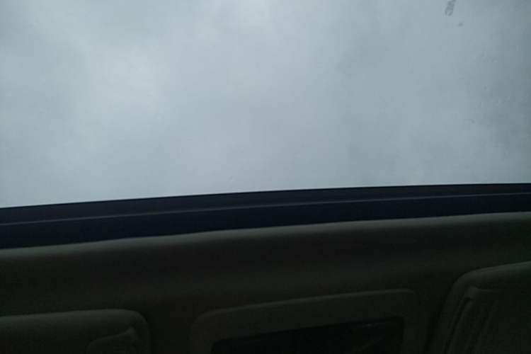 Used Subaru Forester 2015 2.0i Special Edition Commemorative Model Headliner
