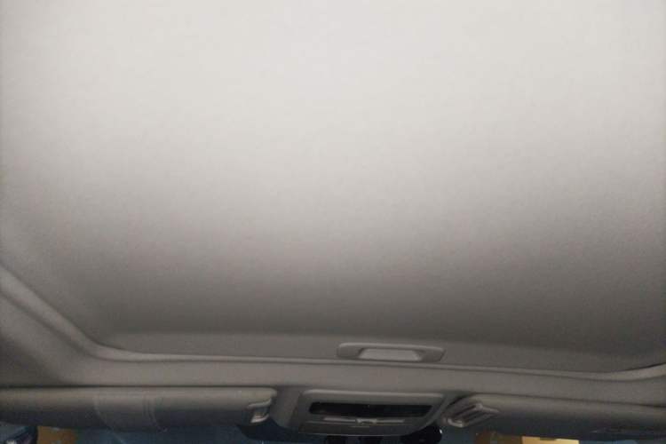 Used Subaru Forester 2015 2.5i Special Edition Commemorative Model Headliner