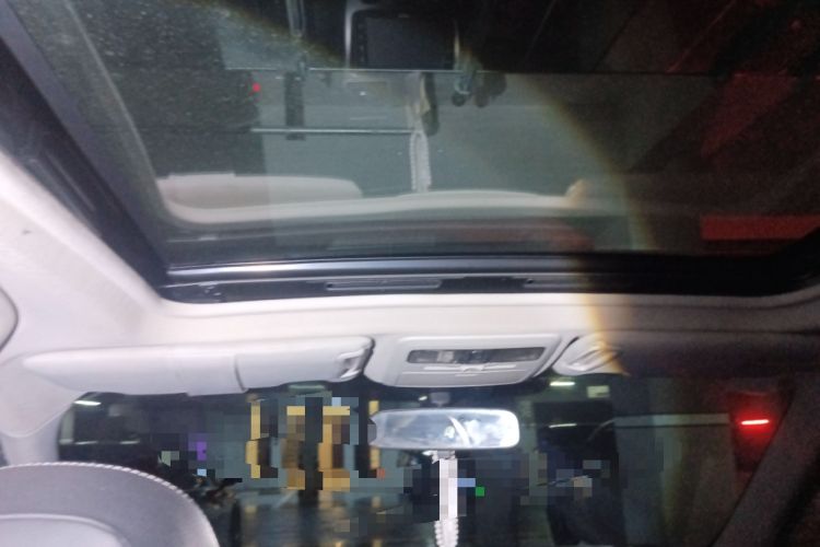 Used Subaru Forester 2015 2.0i Special Edition Commemorative Model Headliner