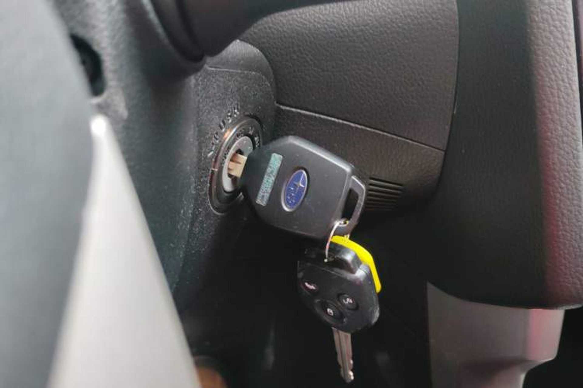 Used Subaru Forester 2015 2.0i Special Edition Commemorative Model Interior 1