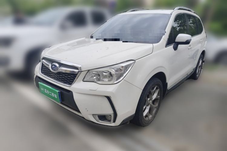 Ojetý Subaru Forester 2015 2.5i Special Edition Commemorative Model Guazi used car, China used car export, Used car for sale, Used  cars, Cheapest cars for sale