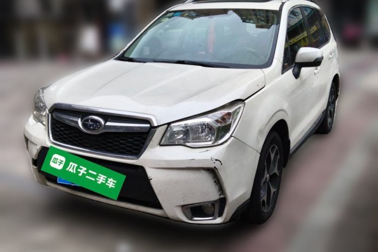Used Subaru Forester 2015 2.0i Special Edition Commemorative Model Guazi used car, China used car export, Used car for sale, Used  cars, Cheapest cars for sale