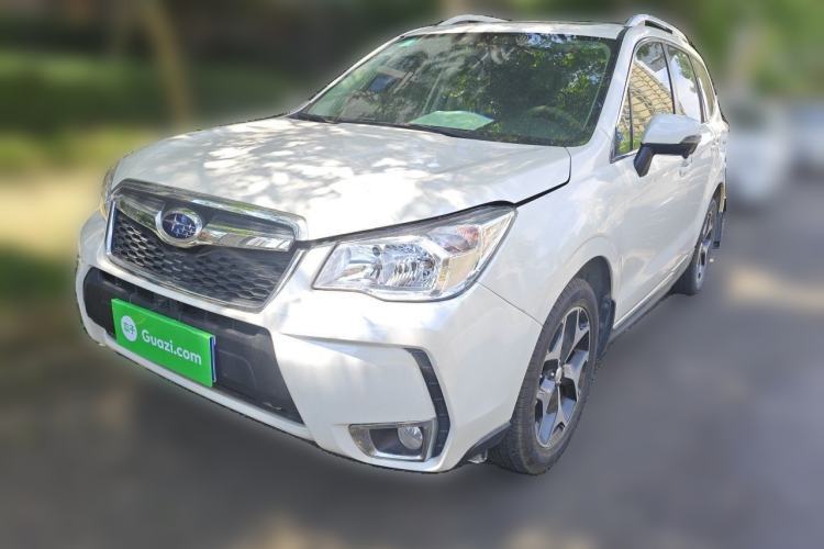 Used Subaru Forester 2015 2.0i Special Edition Commemorative Model Guazi used car, China used car export, Used car for sale, Used  cars, Cheapest cars for sale