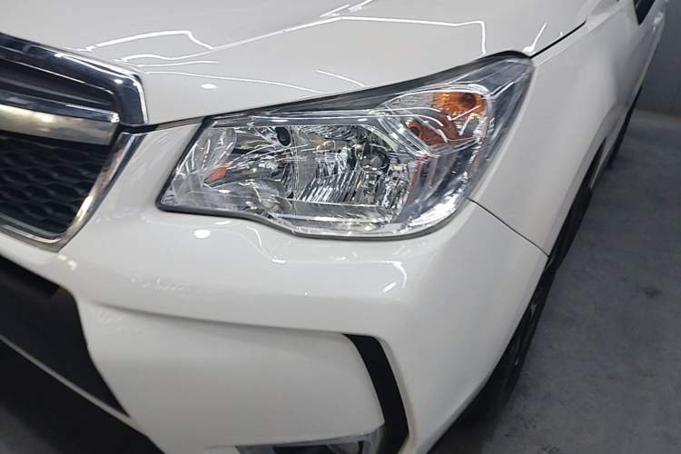 Used Subaru Forester 2015 2.0i Special Edition Commemorative Model Left Front Headlight