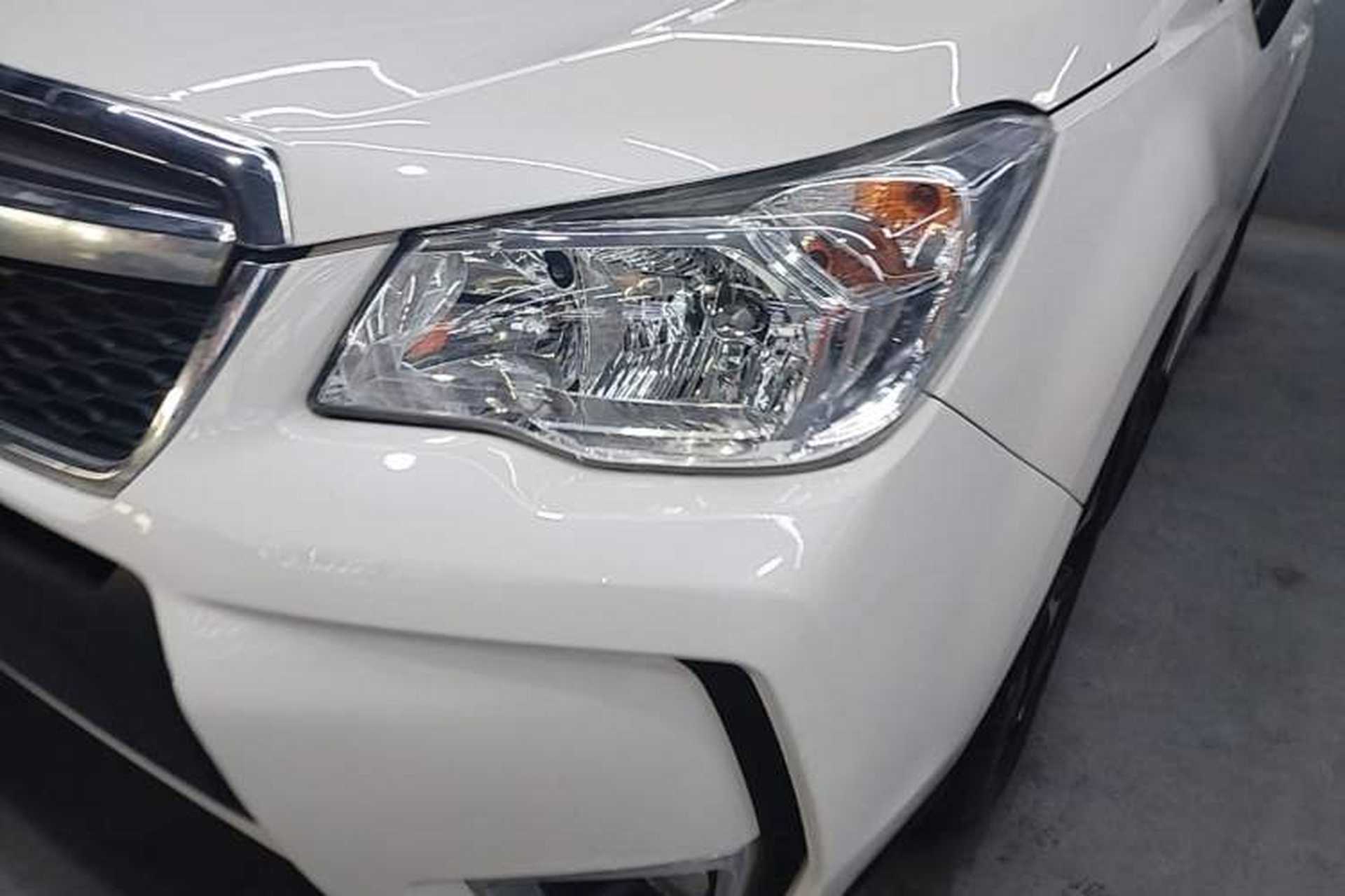 Used Subaru Forester 2015 2.0i Special Edition Commemorative Model Left Front Headlight