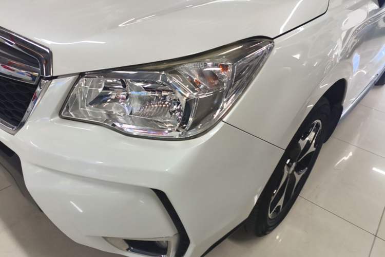 Used Subaru Forester 2015 2.0i Special Edition Commemorative Model Left Front Headlight