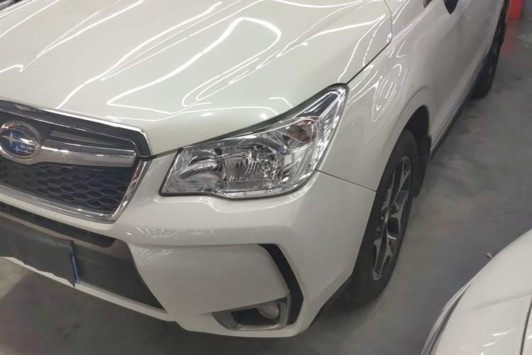Used Subaru Forester 2015 2.0i Special Edition Commemorative Model Left Front Headlight