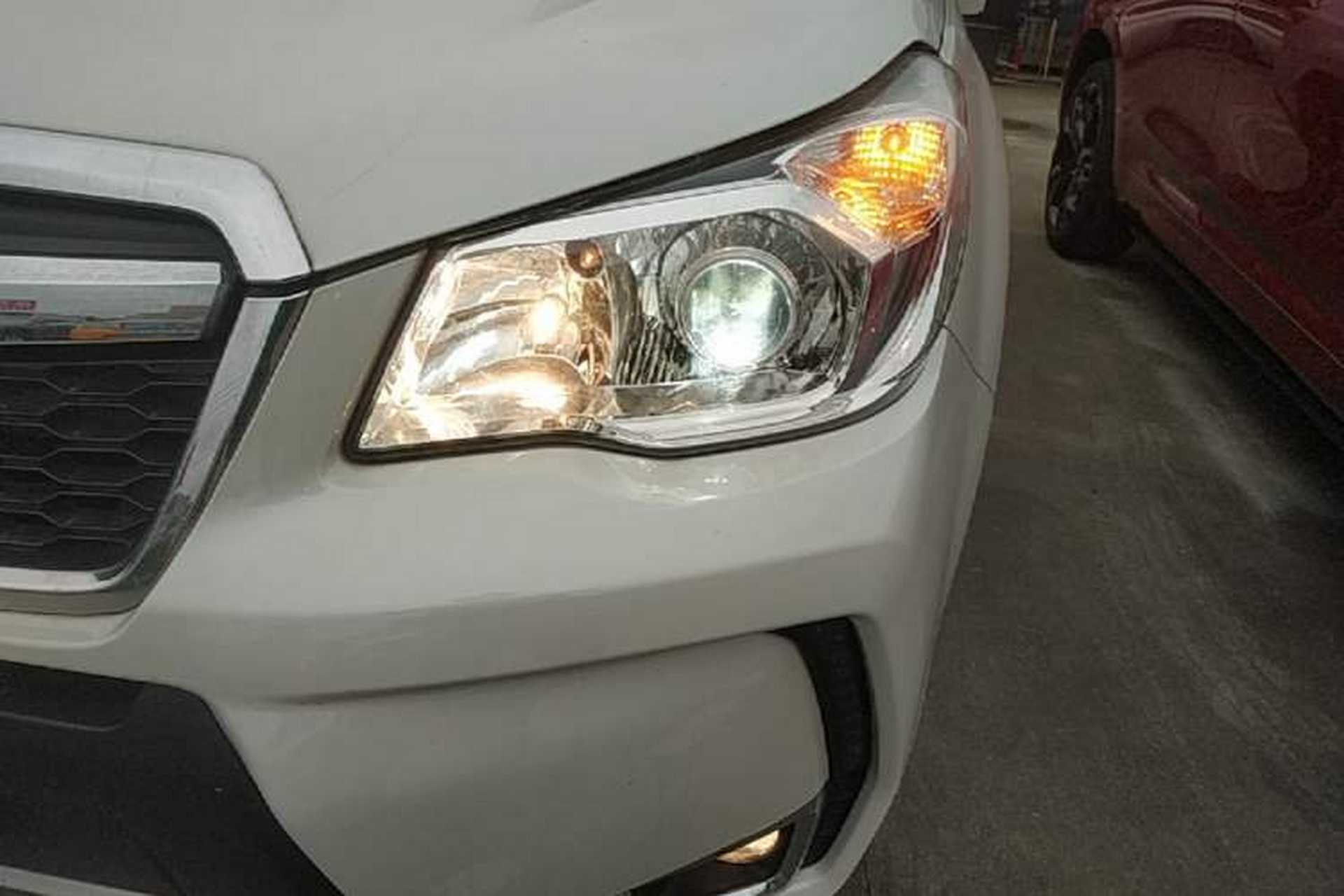Used Subaru Forester 2015 2.0i Special Edition Commemorative Model Left Front Headlight