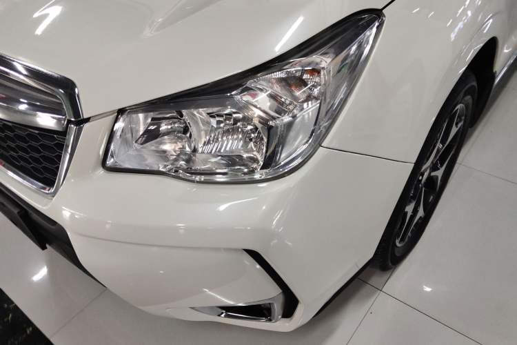 Used Subaru Forester 2015 2.0i Special Edition Commemorative Model Left Front Headlight