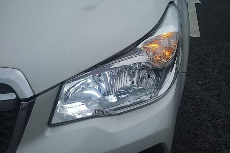 Used Subaru Forester 2015 2.0i Special Edition Commemorative Model Left Front Headlight