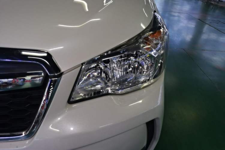 Used Subaru Forester 2015 2.0i Special Edition Commemorative Model Left Front Headlight