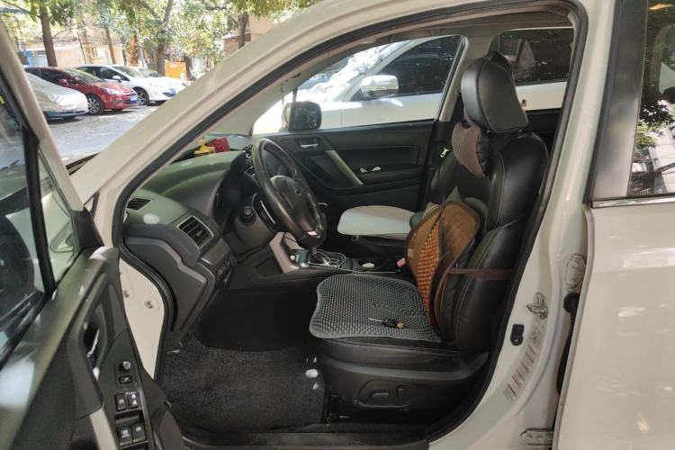 Used Subaru Forester 2015 2.0i Special Edition Commemorative Model Left Front Seat