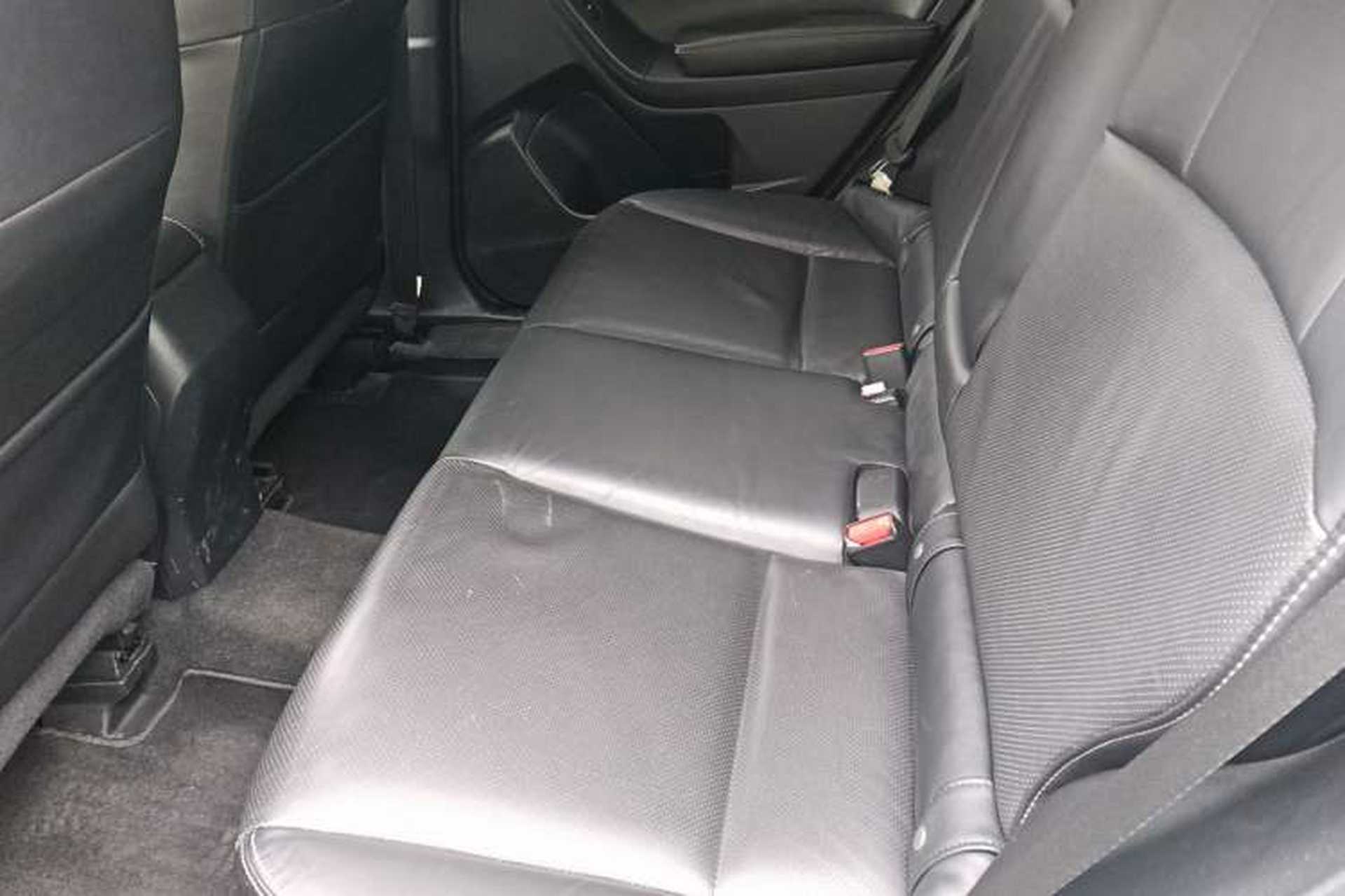 Used Subaru Forester 2015 2.5i Special Edition Commemorative Model Left Rear Seat