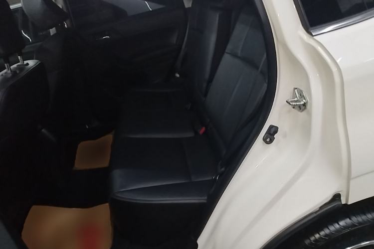 Used Subaru Forester 2015 2.0i Special Edition Commemorative Model Left Rear Seat