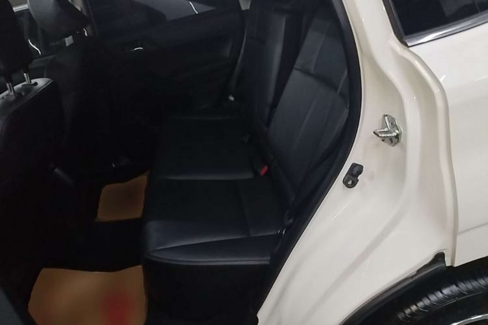 Used Subaru Forester 2015 2.0i Special Edition Commemorative Model Left Rear Seat