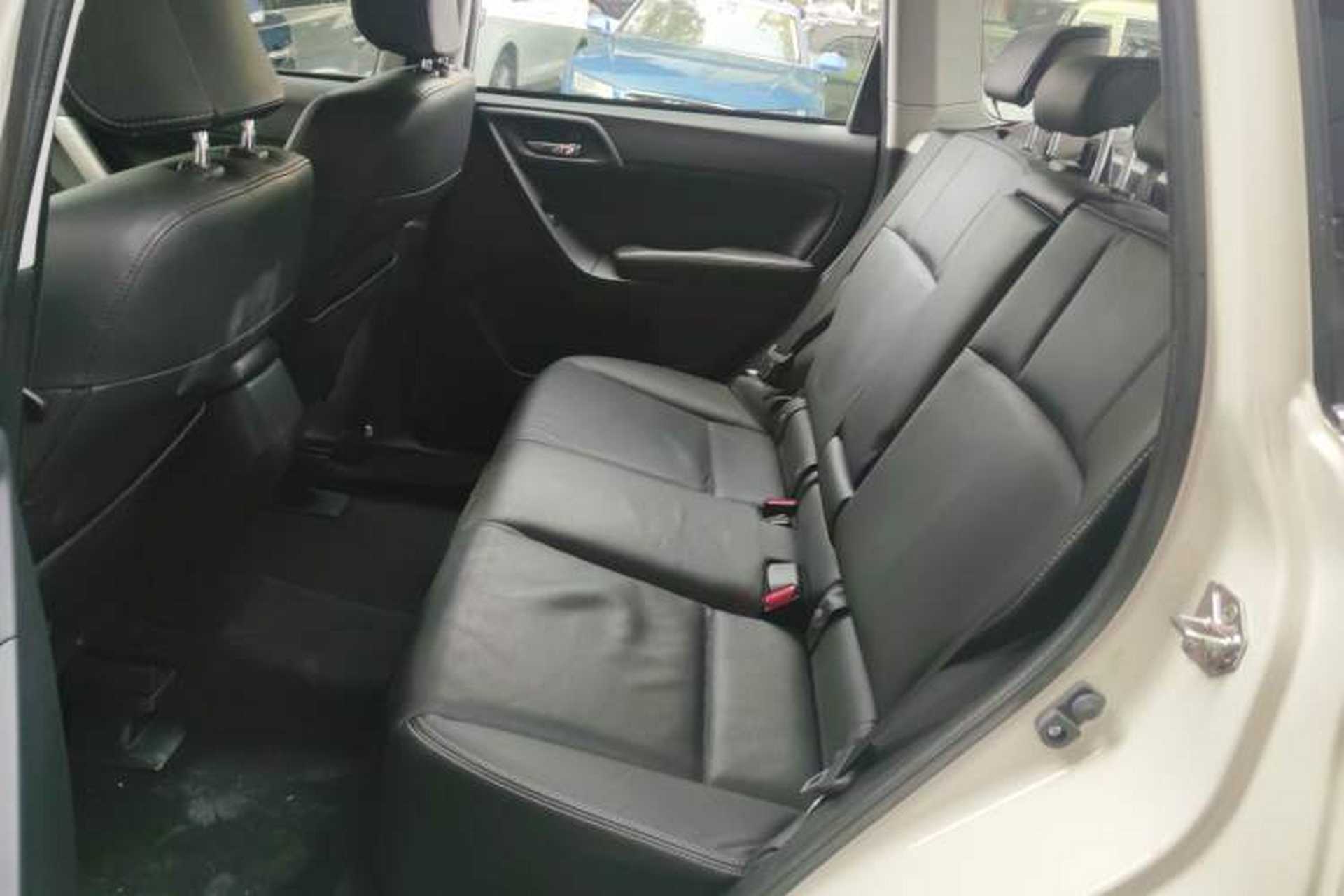 Used Subaru Forester 2015 2.0i Special Edition Commemorative Model Left Rear Seat