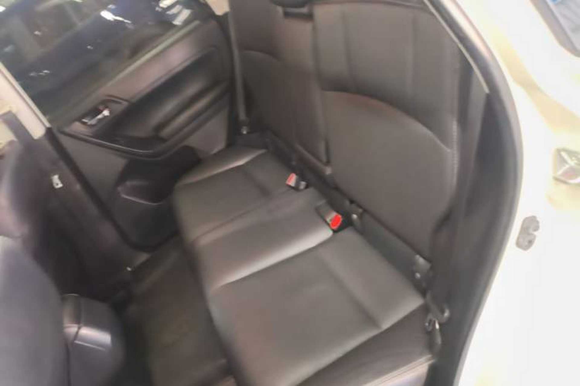 Used Subaru Forester 2015 2.0i Special Edition Commemorative Model Left Rear Seat